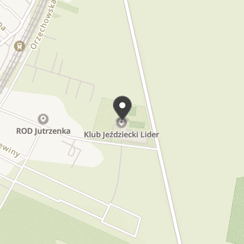 Klub Jeździecki Lider na mapie