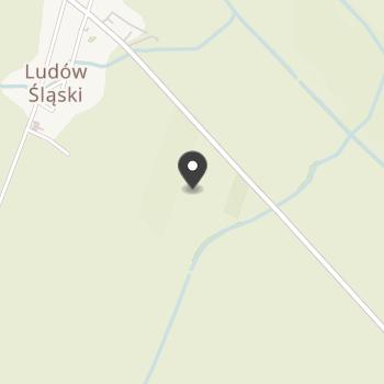 Stajnia Lauden na mapie