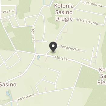 Stadnina na mapie