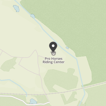 Pro Horses Riding Center na mapie