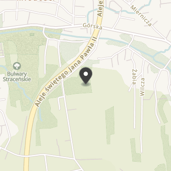 Bielski Klub Jeździecki Hubertus na mapie