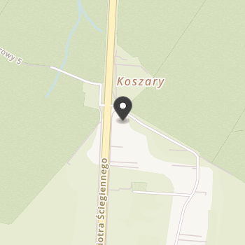 Stadnina Koni na mapie