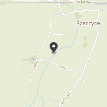 Stajnia Rzeczyce na mapie