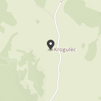Ranczo Krogulec na mapie