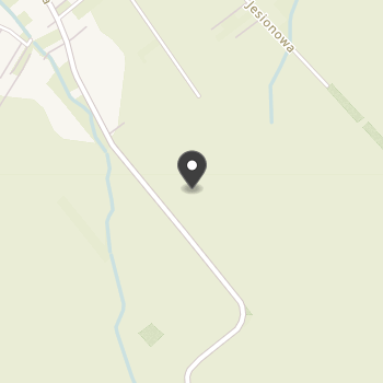 Folwark Chudów na mapie