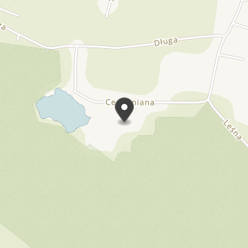 Stajnia Wąwał na mapie