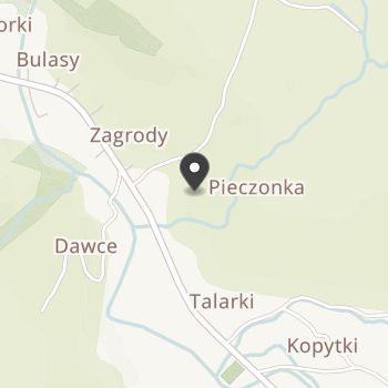 Klub Jeździecki Mszana Górna na mapie