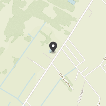 Stadnina Koni "Mustang" na mapie