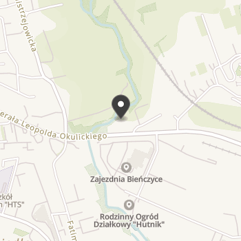 Ośrodek Jazdy Konnej Pegaz na mapie