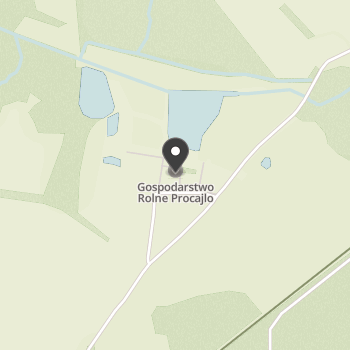 Stadnina Koni Radruż na mapie