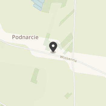 Osada Maków na mapie