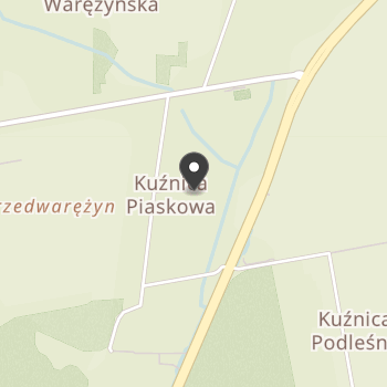 Stajnia nad Pogorią na mapie