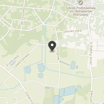 Klub Jeździecki Podkowa Leśna na mapie