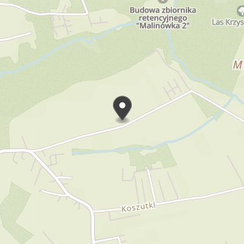 Rajskie Ranczo na mapie