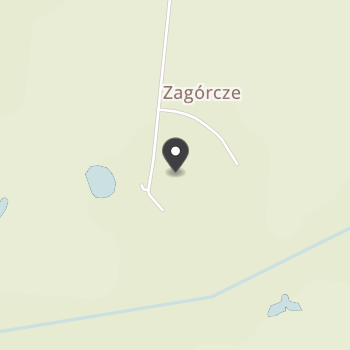 Stajnia Zagórcze na mapie