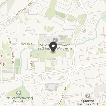 Ośrodek Jazdy Konnej Elanus na mapie