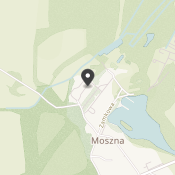Stadnina Koni Moszna na mapie