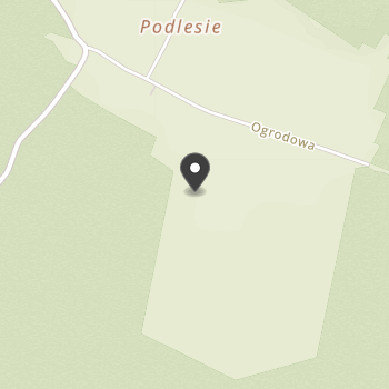 Wilcza Woda na mapie