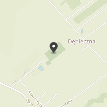 Ośrodek Jeździecki "Cwał" na mapie