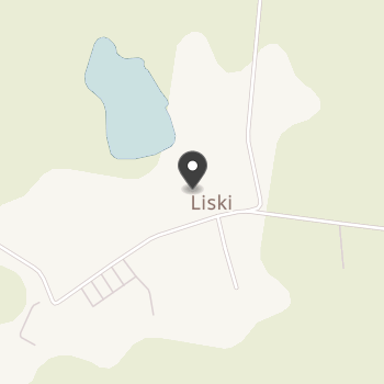 Stadnina Koni Liski na mapie
