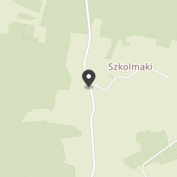Stajnia w Ponurzycy na mapie