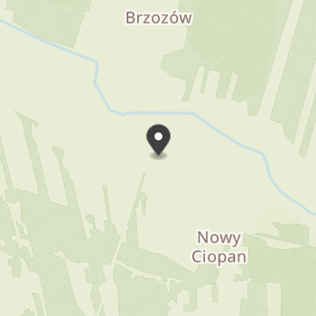 Stajnia Fiord Ciopan na mapie