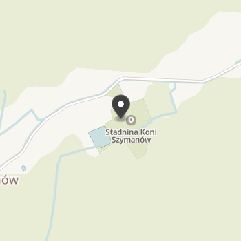 Stadnina Koni Szymanów na mapie