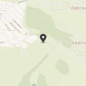 Stajnia u Michała na mapie