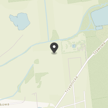 Stajnia Rajdowa Wilcza Dolina na mapie