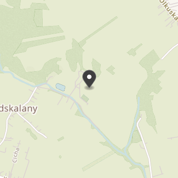 Gospodarstwo Podskalany na mapie