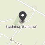 Stadnina "Bonanza" na mapie