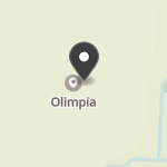 Olimpia na mapie