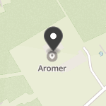 Aromer na mapie