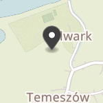 Folwark Temeszów - Kuhailan Nejdy Stud na mapie