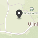 Rancho Ulinia na mapie