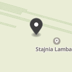 Stajnia Lambada na mapie