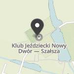 Klub Jeździecki Nowy Dwór - Szałsza na mapie