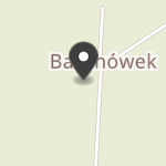 Stajnia Baranówek na mapie
