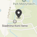 Stadnina na mapie