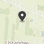 Stajnia Ustanów na mapie