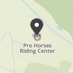 Pro Horses Riding Center na mapie