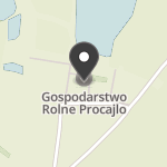 Stadnina Koni Radruż na mapie