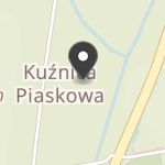 Stajnia nad Pogorią na mapie