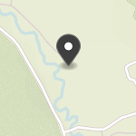 Końskie Zacisze Bobowa na mapie