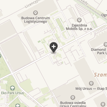 Przychodnia Weterynaryjna "Pomocna Łapa" na mapie