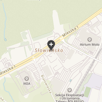 Leonard Guguła na mapie