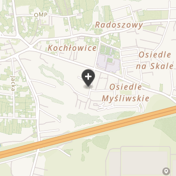 Weterynarz Adam Czapla na mapie