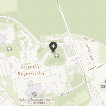 Przychodnia Weterynaryjna Centaurus na mapie