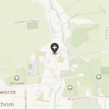 Specjalistyczny Gabinet Weterynaryjny dla Zwierząt Nieudomowionych na mapie