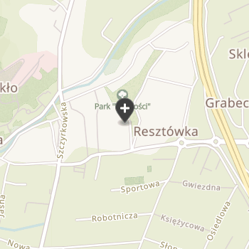 Dyliński J. Lecznica dla Zwierząt na mapie